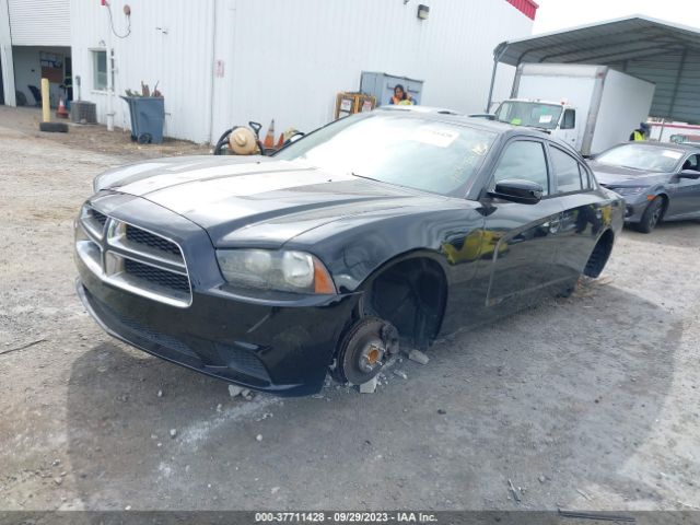 2C3CDXBG3EH315516 Dodge Charger Se