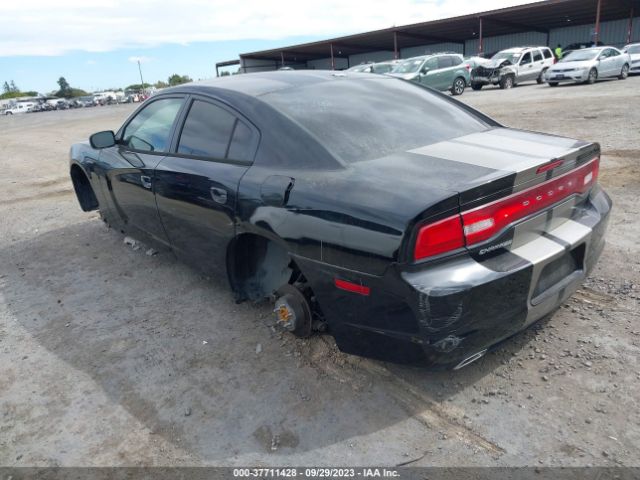 2C3CDXBG3EH315516 Dodge Charger Se