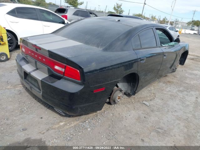 2C3CDXBG3EH315516 Dodge Charger Se