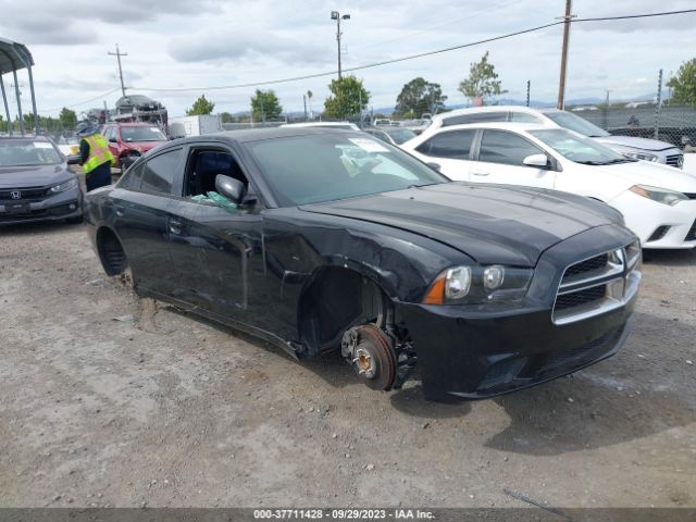 2C3CDXBG3EH315516 Dodge Charger Se