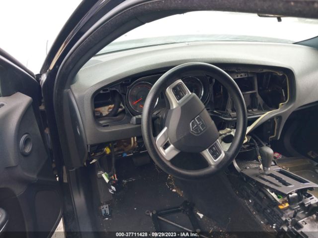 2C3CDXBG3EH315516 Dodge Charger Se