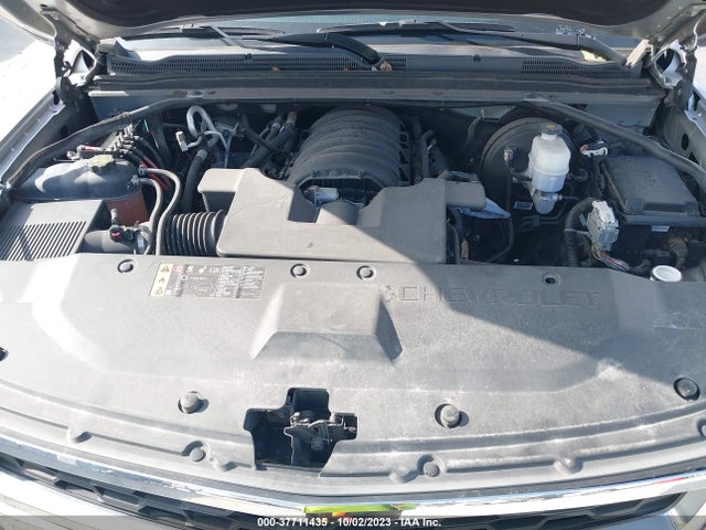 Chevrolet Tahoe Lt 2019 1GNSKBKC2KR305320 Image 10