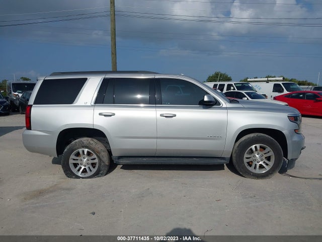 Chevrolet Tahoe Lt 2019 1GNSKBKC2KR305320 Image 13