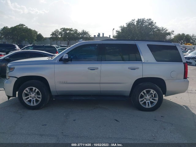 Chevrolet Tahoe Lt 2019 1GNSKBKC2KR305320 Image 14