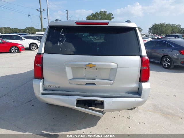 Chevrolet Tahoe Lt 2019 1GNSKBKC2KR305320 Image 16