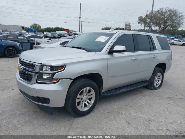 Chevrolet Tahoe Lt 2019 1GNSKBKC2KR305320 Image 2
