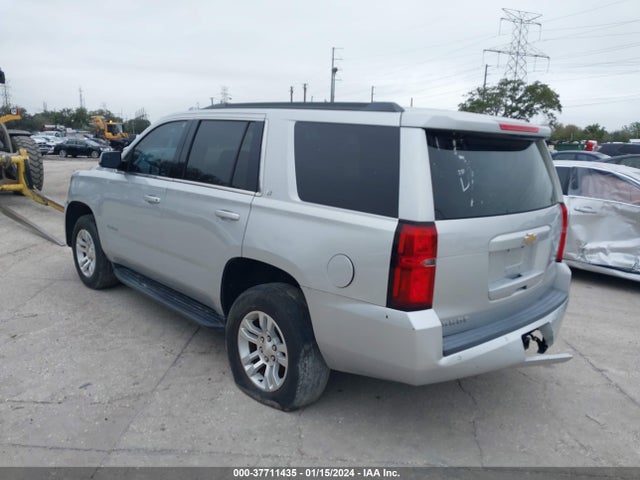 Chevrolet Tahoe Lt 2019 1GNSKBKC2KR305320 Image 3