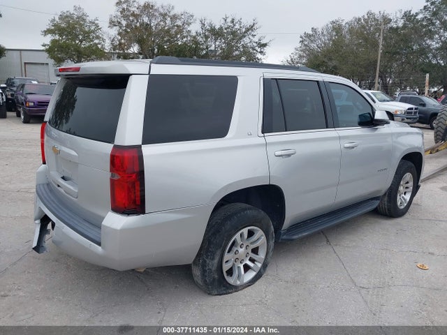 Chevrolet Tahoe Lt 2019 1GNSKBKC2KR305320 Image 4