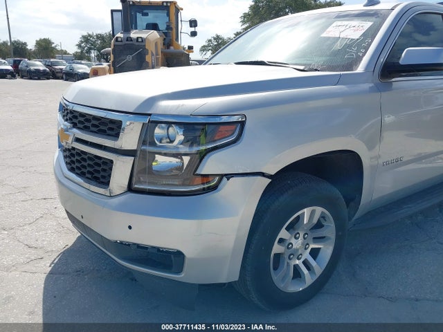 Chevrolet Tahoe Lt 2019 1GNSKBKC2KR305320 Image 6