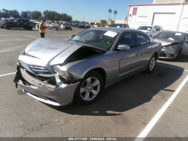 2C3CDXBG8EH130054 Dodge Charger Se