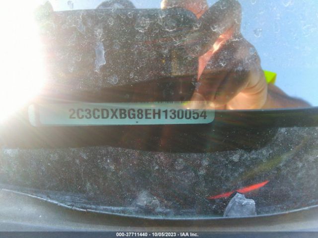 2C3CDXBG8EH130054 Dodge Charger Se