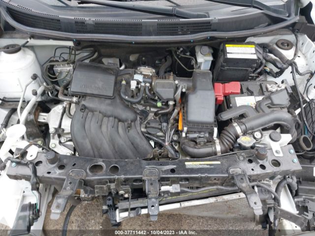 3N1CN7AP6KL830526 Nissan Versa Sedan S Plus