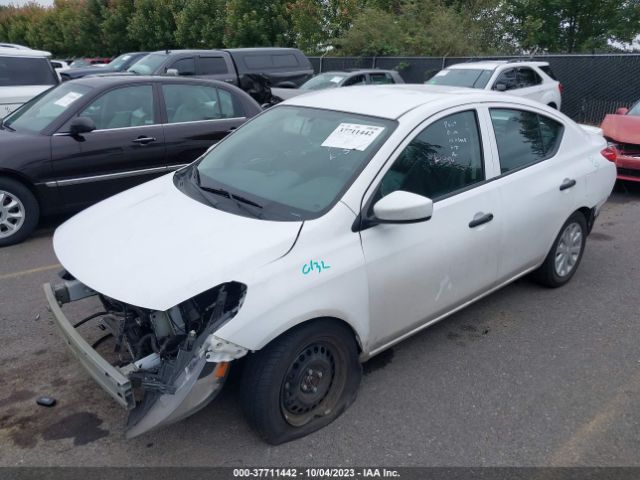 3N1CN7AP6KL830526 Nissan Versa Sedan S Plus