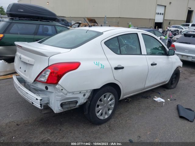 3N1CN7AP6KL830526 Nissan Versa Sedan S Plus