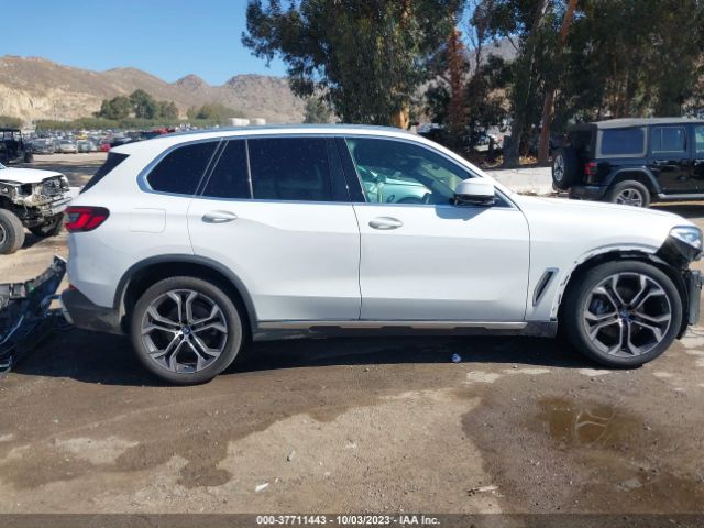 5UXCR4C03N9J99469 BMW X5 Sdrive40i