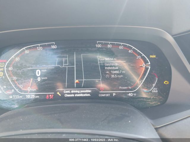 5UXCR4C03N9J99469 BMW X5 Sdrive40i