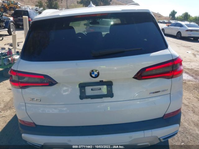 5UXCR4C03N9J99469 BMW X5 Sdrive40i