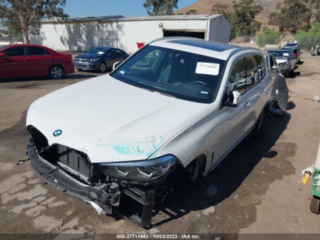 5UXCR4C03N9J99469 BMW X5 Sdrive40i