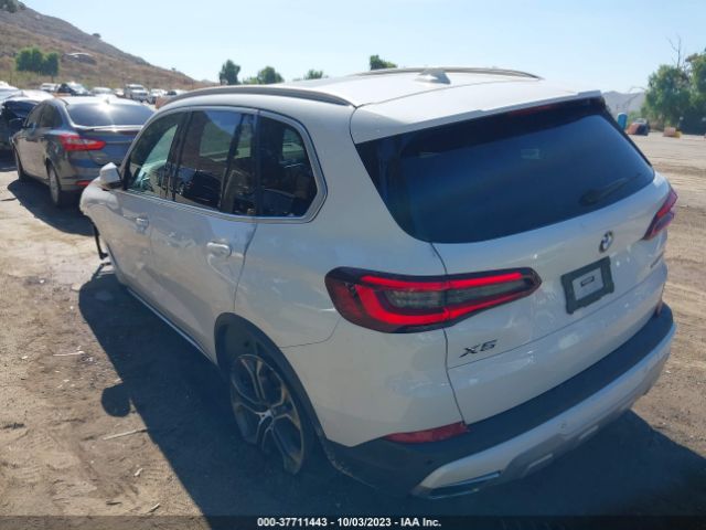 5UXCR4C03N9J99469 BMW X5 Sdrive40i