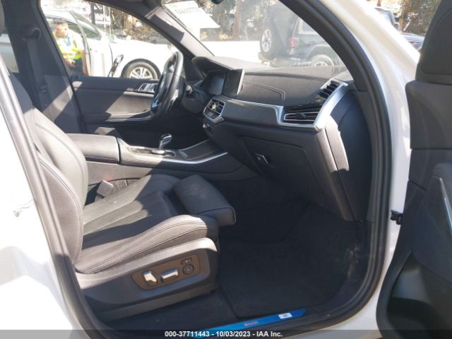 5UXCR4C03N9J99469 BMW X5 Sdrive40i