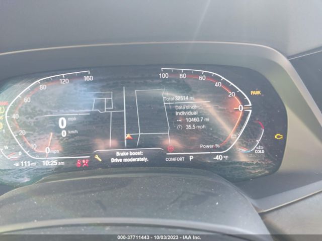 5UXCR4C03N9J99469 BMW X5 Sdrive40i