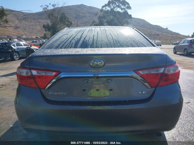 2017 TOYOTA CAMRY XLE/SE/LE/XSE VIN: 4T1BF1FK2HU397989