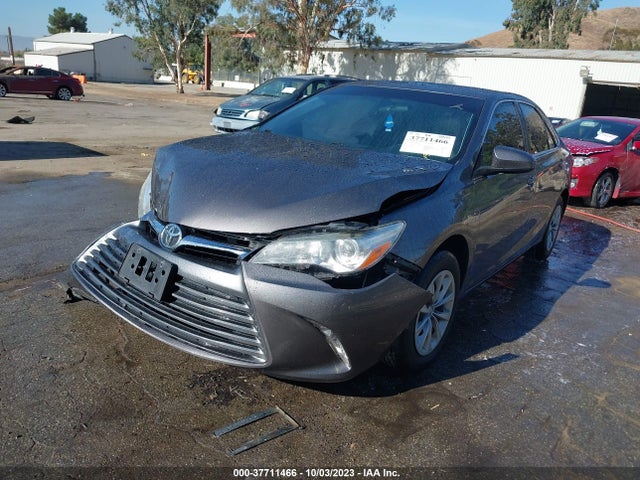 2017 TOYOTA CAMRY XLE/SE/LE/XSE VIN: 4T1BF1FK2HU397989