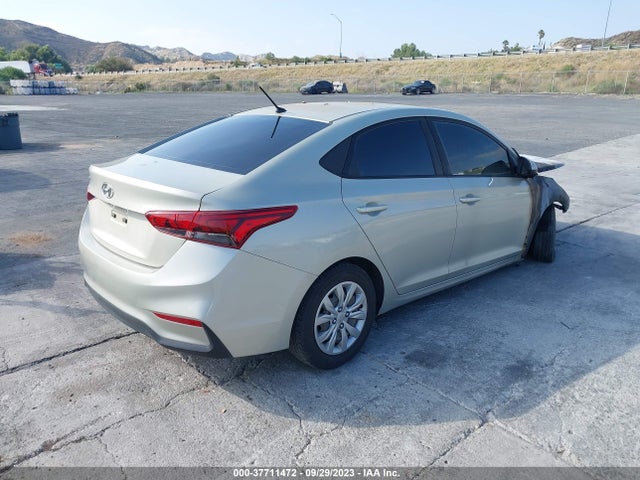 Hyundai ACCENT SE 2019 3KPC24A3XKE044329 Image 4