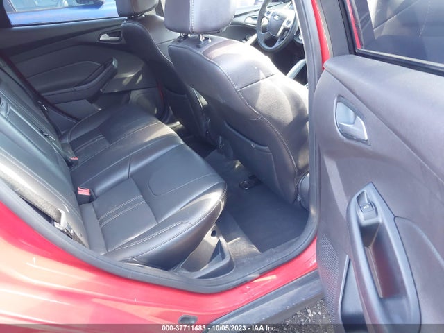 2013 FORD FOCUS SE VIN: 1FADP3K2XDL308333