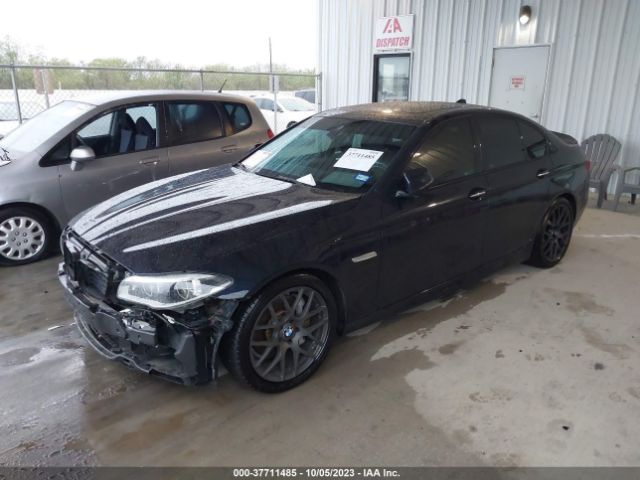 WBA5B1C5XED482471 BMW 5 Series 535i