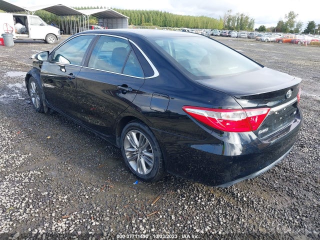 2015 TOYOTA CAMRY XLE/SE/LE/XSE VIN: 4T1BF1FKXFU106233