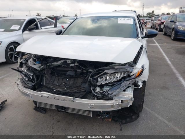 1HGCV1F39NA096591 Honda Accord Sedan Sport