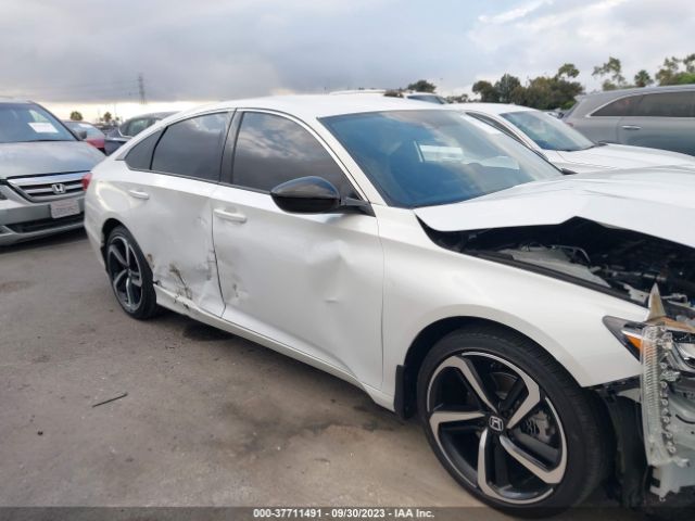 1HGCV1F39NA096591 Honda Accord Sedan Sport