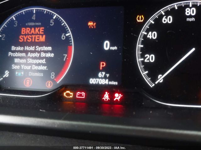 1HGCV1F39NA096591 Honda Accord Sedan Sport