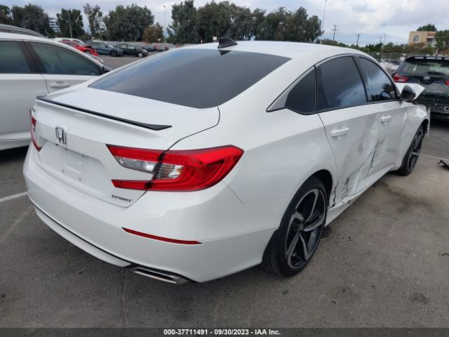 1HGCV1F39NA096591 Honda Accord Sedan Sport