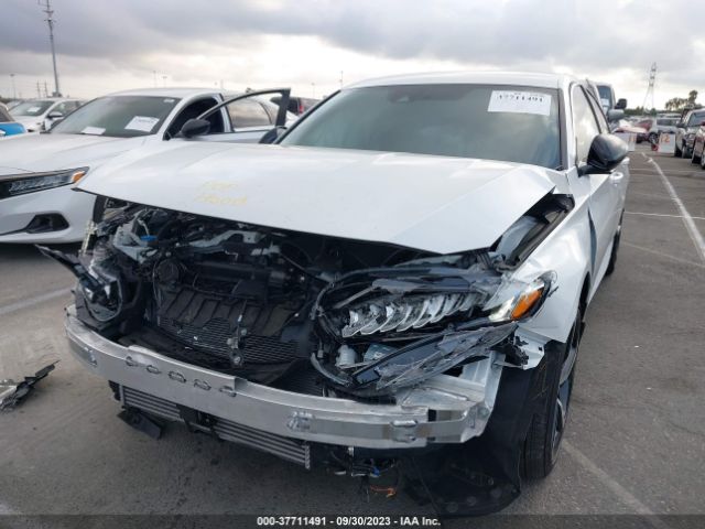 1HGCV1F39NA096591 Honda Accord Sedan Sport