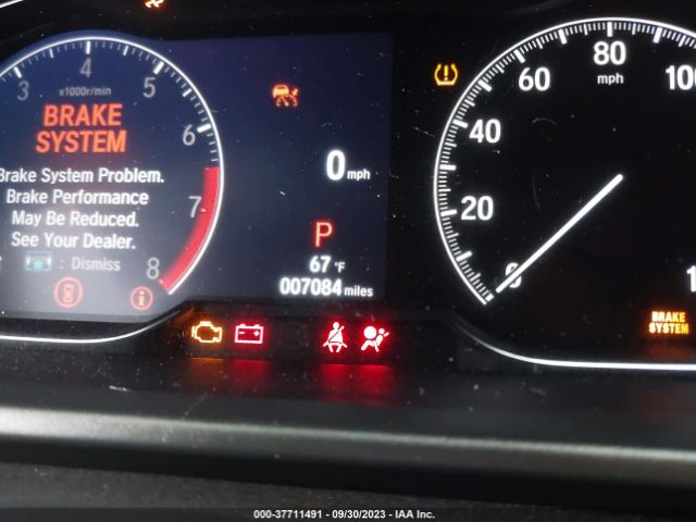 1HGCV1F39NA096591 Honda Accord Sedan Sport