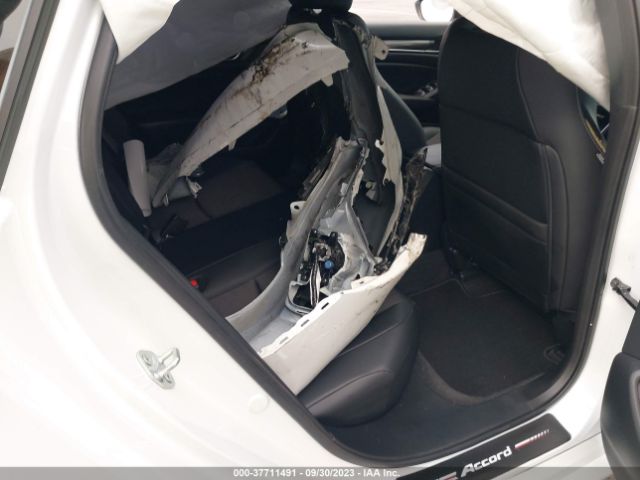 1HGCV1F39NA096591 Honda Accord Sedan Sport