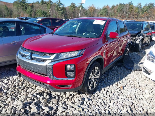 JA4APVAU2MU021407 Mitsubishi Outlander Sport Se