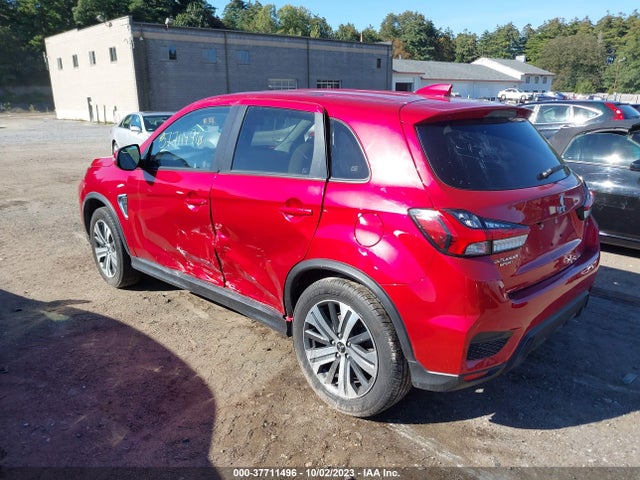 JA4APVAU2MU021407 Mitsubishi Outlander Sport Se