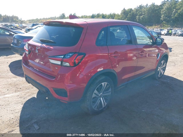 JA4APVAU2MU021407 Mitsubishi Outlander Sport Se