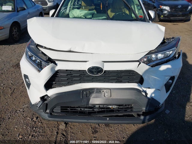 2019 TOYOTA RAV4 XLE PREMIUM VIN: JTMA1RFV4KD002077