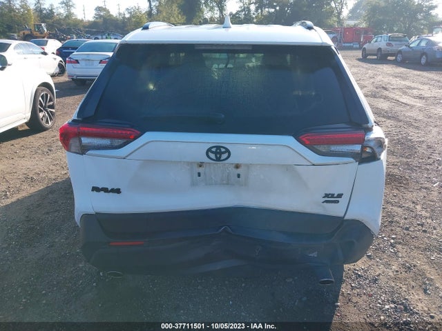 2019 TOYOTA RAV4 XLE PREMIUM VIN: JTMA1RFV4KD002077