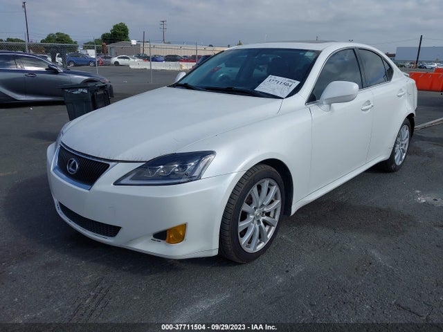 Продажа на аукционе авто 2008 Lexus Is 250, vin: JTHBK262785079560, номер лота: 37711504