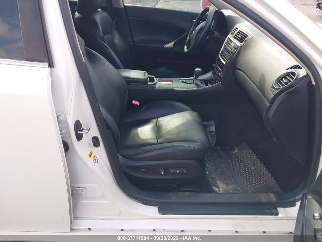 Продажа на аукционе авто 2008 Lexus Is 250, vin: JTHBK262785079560, номер лота: 37711504