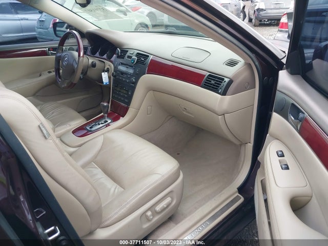 2004 LEXUS ES 330 VIN: JTHBA30G745034481