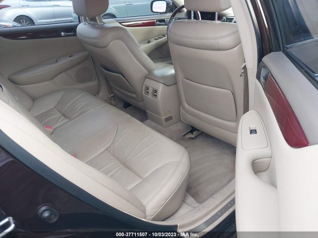 2004 LEXUS ES 330 VIN: JTHBA30G745034481