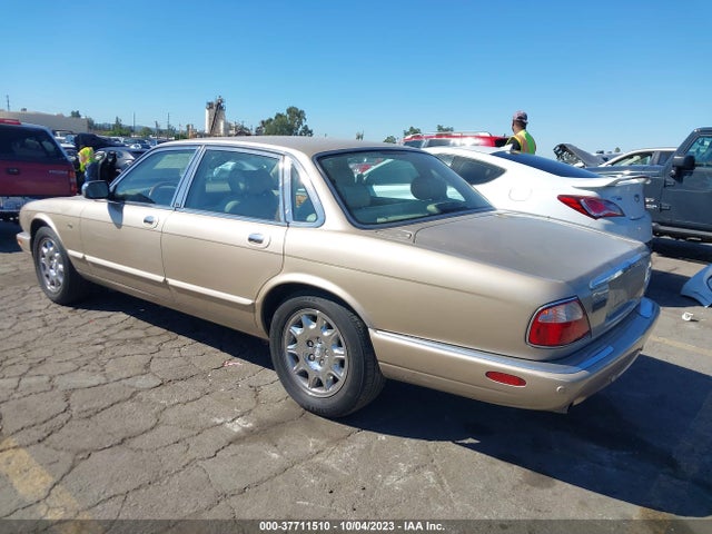 2003 JAGUAR XJ XJ8 VIN: SAJDA14CX3LF59510