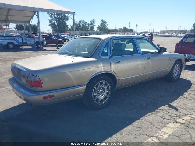 2003 JAGUAR XJ XJ8 VIN: SAJDA14CX3LF59510