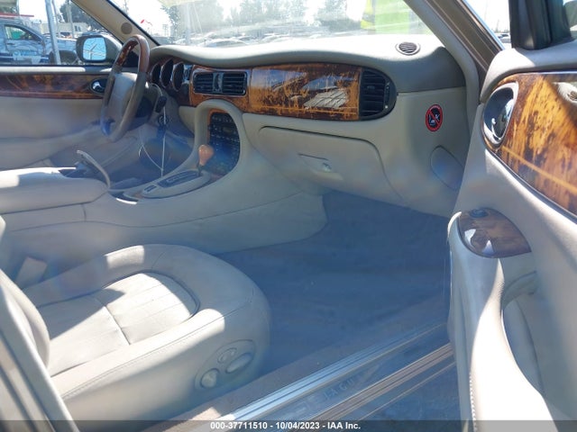 2003 JAGUAR XJ XJ8 VIN: SAJDA14CX3LF59510